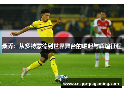 桑乔：从多特蒙德到世界舞台的崛起与辉煌征程