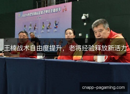 王楠战术自由度提升，老将经验释放新活力